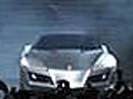 2007 Detroit: Acura Advanced Sports Car Concept Unveiling Video