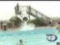 Folks Cool Off On Neenah Pool's Opening Day