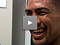 UFC® 123: Mark Munoz post-fight interview