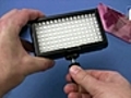 FloLight MicroBeam 128 - mobiles LED Licht [403]