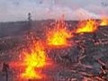 Hawaii Volcano’s Stunning Eruption