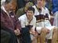 Disabled Teen Shines In Last Game