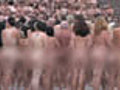 Over 5,000 Australians get Naked for Art