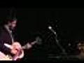 El Camino (Live) - Amos Lee