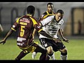 Corinthians 0 - Deportes Tolima 0