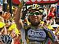 Cavendish: &quot;I win stages&quot;