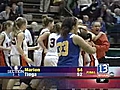Buzzer Beater Gives Marion State Championship Victory