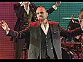 Miguel Bosé,  en la versión más intima de su 