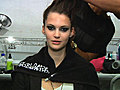Meet Runway Relief Model Hannah Johnson at New York Fashion Week