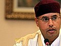 Gaddafi-Sohn kündigt Militäraktion an