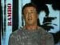Stallone Calls New Film 'Best Rambo Movie Yet'