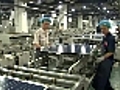 China’s factory output slows further