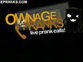 Racist Xbox Kinect Support Prank Call - OwnagePranks