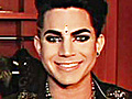 Adam Lambert: Posted - Adam Thanks His Posted Fans