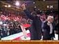Mitin de Zapatero en Guadalajara