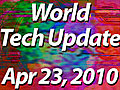 World Tech Update,  Gates, iPads, and the Boston Marathon