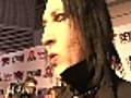 Marilyn Manson On Lady Gaga Being Influenced By Him,  Denies Sex Allegations