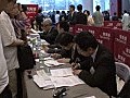 規管賣樓新措施後首個樓盤發售　地監局認為情況良好