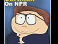 Eric Cartman Interview on NPR