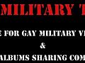 Gay Military Photos