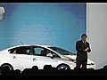 Toyota’s 50 MPG Hybrid