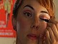 How to Apply 50s Pinup Eye Makeup