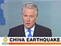 Earthquake Hits Northwestern China