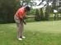 Sports Final: Golf Tips With Steve Burton