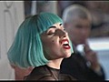 itn - MUSIC NEWS: Gaga brain-vomits on Twitter