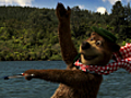 (AD) Yogi Bear in 3D