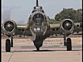 World War Two vets treated to flight aboard bomber