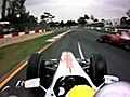 Formel 1 2010 Australian Grand Prix Highlights (HD)