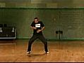 Robert Muraine robot danse