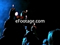 LIGHTERS AT A CONCERT - 1 - HD