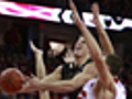 Purdue at Wisconsin - Men’s Baskeball Highlights