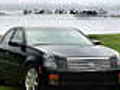 Cadillac CTS Profile