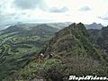 Pali Ridge In Oahu