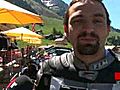 Les amateurs de moto ont profité de ce week-end estival,  exemple au Col des Mosses (VD)