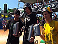 BMX Park Final Highlights - Wendy’s Invitational Dew Tour Portland