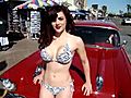 Pin-Ups and Hot Rods