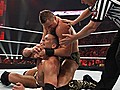 Raw: Alex Riley vs. The Miz