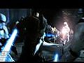 Star Wars: The Force Unleashed 2 - Cinematic Trailer