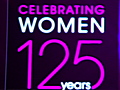 Avon celebrating women for 125 years