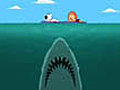 Family Guy Clip - Jaws Parody