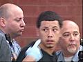 FoxCT: Emotional Video Of Hartford Hoit-And-Run Arraignment