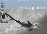 VENTIQUATTROIl magazine in edicola