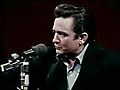 Johnny Cash: 