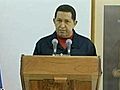 VENEZUELA: Venezuela’s Chavez underwent cancer surgery