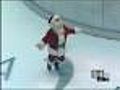 Watch This Santa Bust A Move!