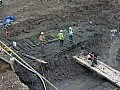 紐約世貿遺址發現18世紀古船殘骸